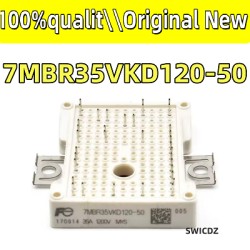 100% new original 7MBR35VKD120-50 MODULE.