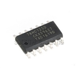 74HC04D-SOP-14 IC Chip Stock Wholsale.