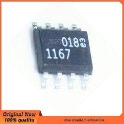 CS8 LT1167 SOIC-8 New Original In Stock