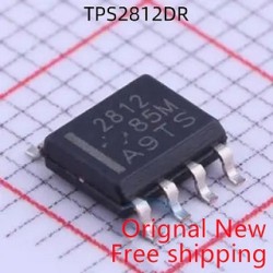 New Original TPS2812DR TPS2812 2812 SOP-8 SOP8