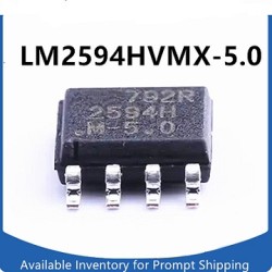  LM2594HVMX-5.0 SOP-8 Switched Regulator Chip LM2594HVM-5.0