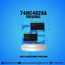 IC 74HC4028A SMD 