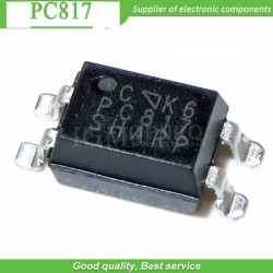 PC817C SOP4 PC817-C SOP PC817 C SMD new and original IC