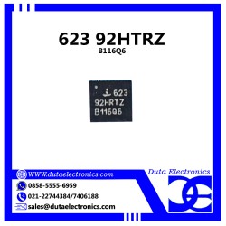 ISL62392HTRZ / B11606