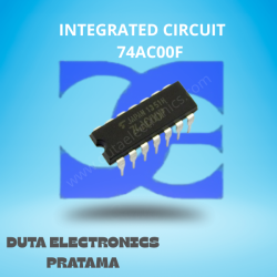 INTEGRATED CIRCUIT 74AC00F NEW