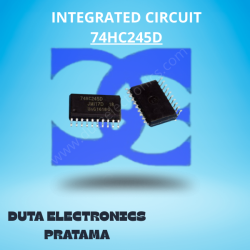 INTEGRATOR CIRCUIT 74HC245D SMD NEW ORIGINAL