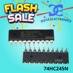 74HC245N