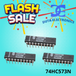 74HC573N