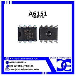  A6151 STRA6151 STR-A6151 DIP-8 SWITCH IC 