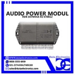 New In Box PANASONIC RSN310R36 Audio Power Module