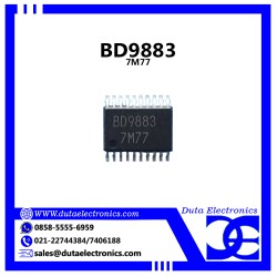 BD9883FV-E2 BD9883FV BD9883 package TSSOP20 original authentic