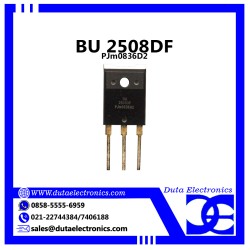  Original stock BU2508DF TO-3PF 8A 700V