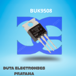 TRANSISTOR BUK9508 NEW ORIGINAL