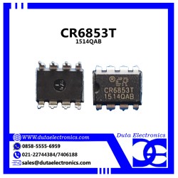 CR6853 SOT23-6 PWM CONTROLLER 6853