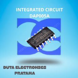 INTEGRATED CIRCUIT DAP005A NEW