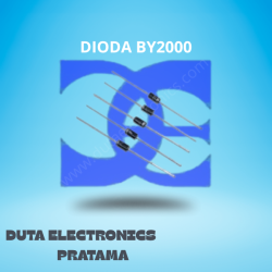 DIODA BY2000