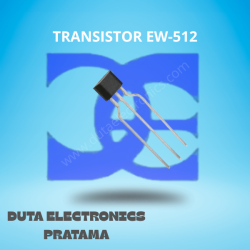 TRANSISTOR EW512 NEW
