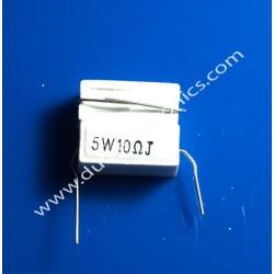 5w 10 ohm