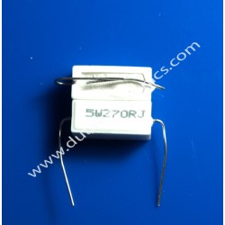 5 w 270 ohm