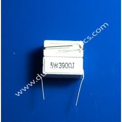 5 w 390 ohm