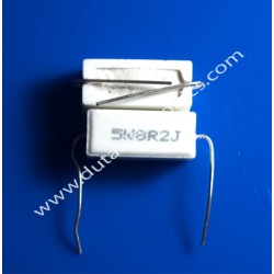 5w 8r2ohm