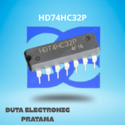 HD74HC32P