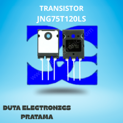 TRANSISTOR JNG75T120LS NEW ORIGINAL