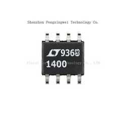 New Original LTC1400IS8#TRPBF SOP-8 Analog-to-digital converter chip ADC