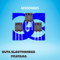 TRANSISTOR M50D060S NEW ORIGINAL