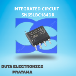INTEGRATED CIRCUUIT SN65LBC184DR NEW ORIGINAL