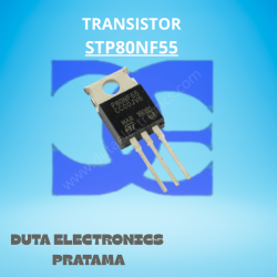 TRANSISTOR STP90NF55 NEW ORIGINAL
