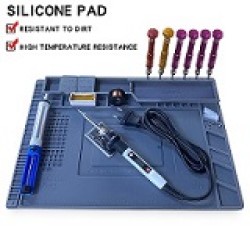 Silicone Soldering