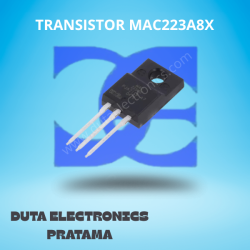 TRANSISTRO MAC223A8X NEW ORIGINAL TRANSISTRO MAC223A8X NEW ORIGINAL