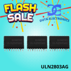 IC ULN2803AG