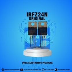 TRANSISTOR IRFZ24N ORIGINAL