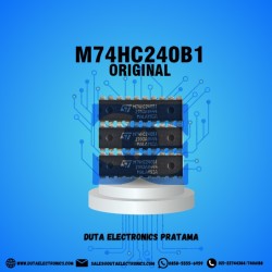 IC M74HC240B1 ORIGINAL .