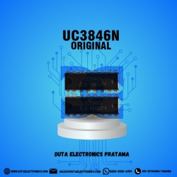 IC UC3846N DIP-16 PIN ORIGINAL