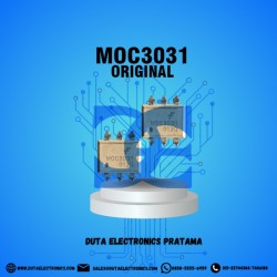 IC MOC3031 SMD 6-PIN .