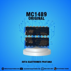 IC MC1489 MC1489AP ORIGINAL