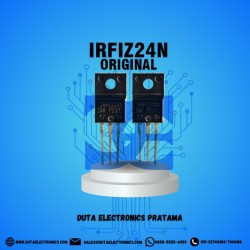 TRANSISTOR IRFIZ24N ORIGINAL