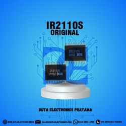 IC IR2110S SMD ORIGINAL .