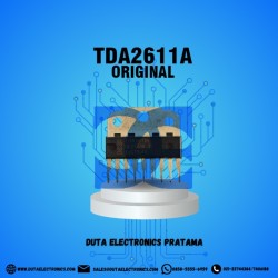 TDA2611A ORIGINAL .