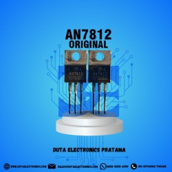 TRANSISTOR AN7812 .