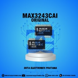 IC MAX3243CAI SMD ORIGINAL