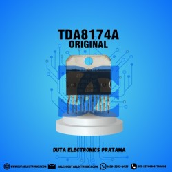 TDA8174A ORIGINAL .