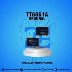 IC TT6061A DIP-8 PIN ORIGINAL