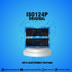 IC ISO124P DIP 8 ORIGINAL