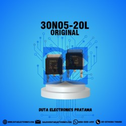 TRANSISTOR 30N05-20L SMD.