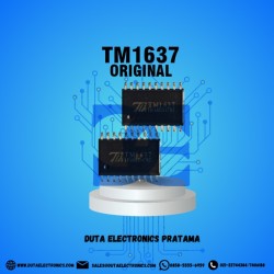 IC TM1637 SMD .