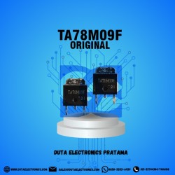 TRANSISTOR TA78M09F SMD ORIGINAL